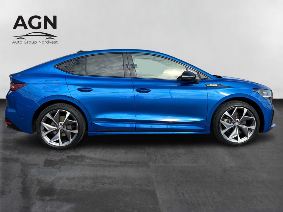 Skoda Enyaq iV RS Coupé 5d