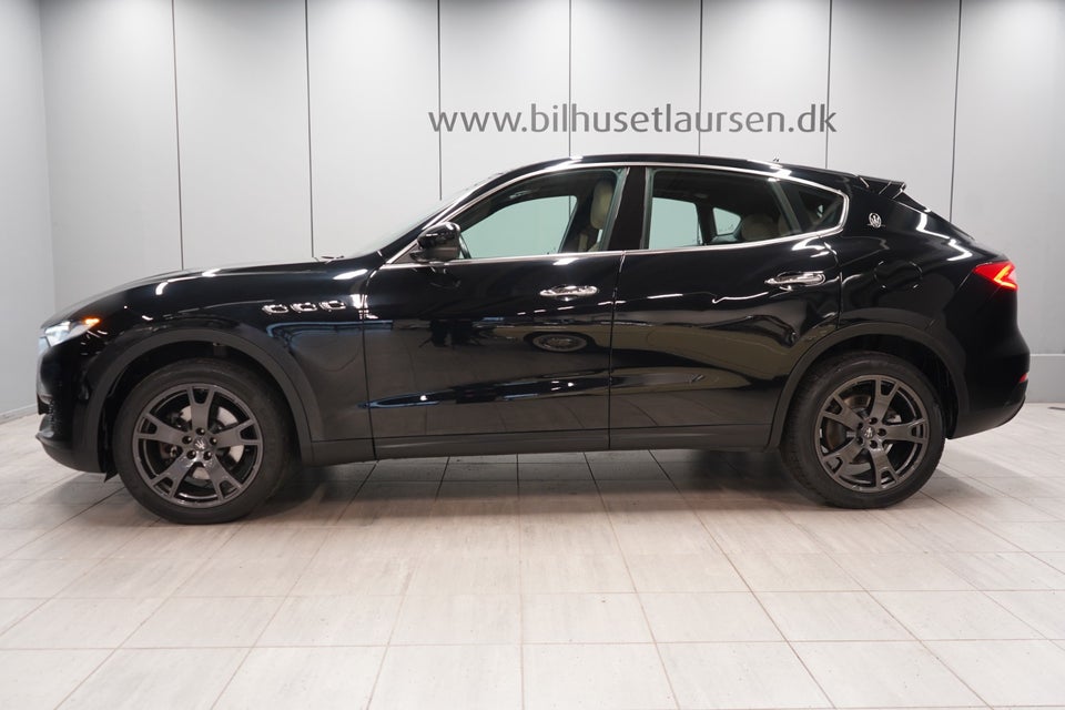 Maserati Levante 3,0 aut. 5d