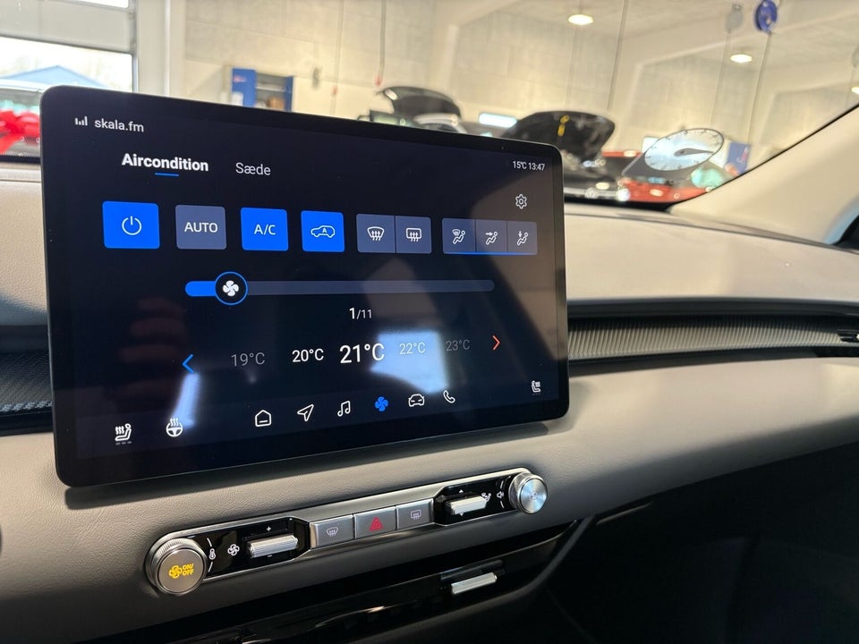 MG MGS5 64 Comfort 5d