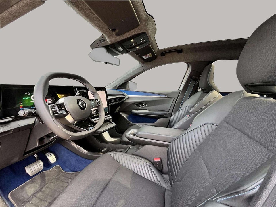 Renault Scenic E-Tech 87 Esprit Alpine 5d