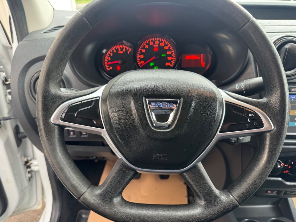 Dacia Dokker 1,5 dCi 90 Ambiance Van 5d