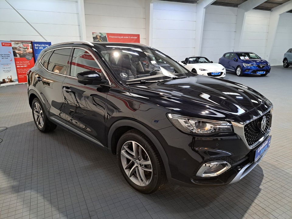 MG EHS 1,5 PHEV Luxury 5d