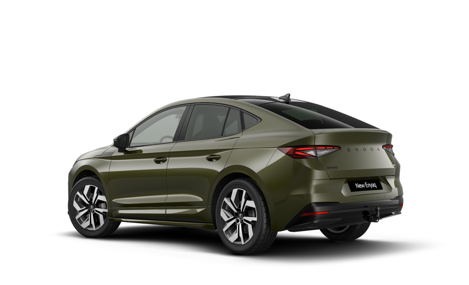 Skoda Enyaq 85 iV Sportline Coupé 5d