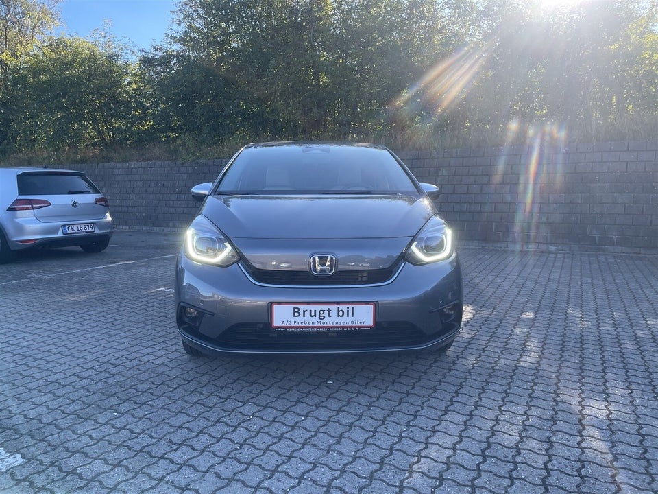 Honda Jazz 1,5 i-MMD Executive eCVT 5d