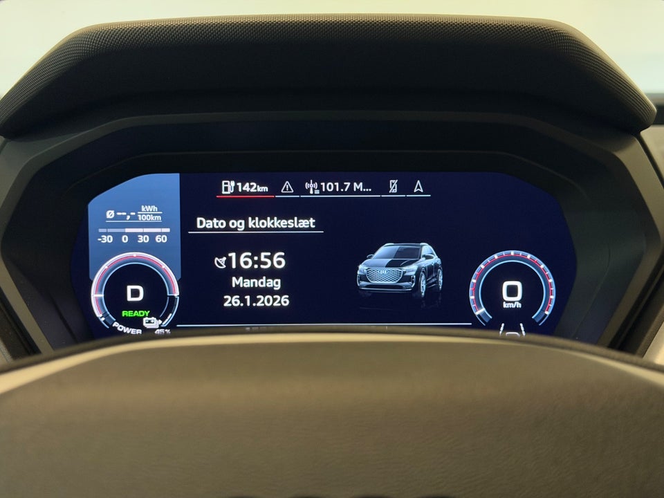 Audi Q4 e-tron 40  5d