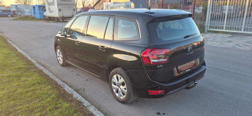 Citroën Grand C4 Picasso 1,6 BlueHDi 120 Cool 7prs 5d