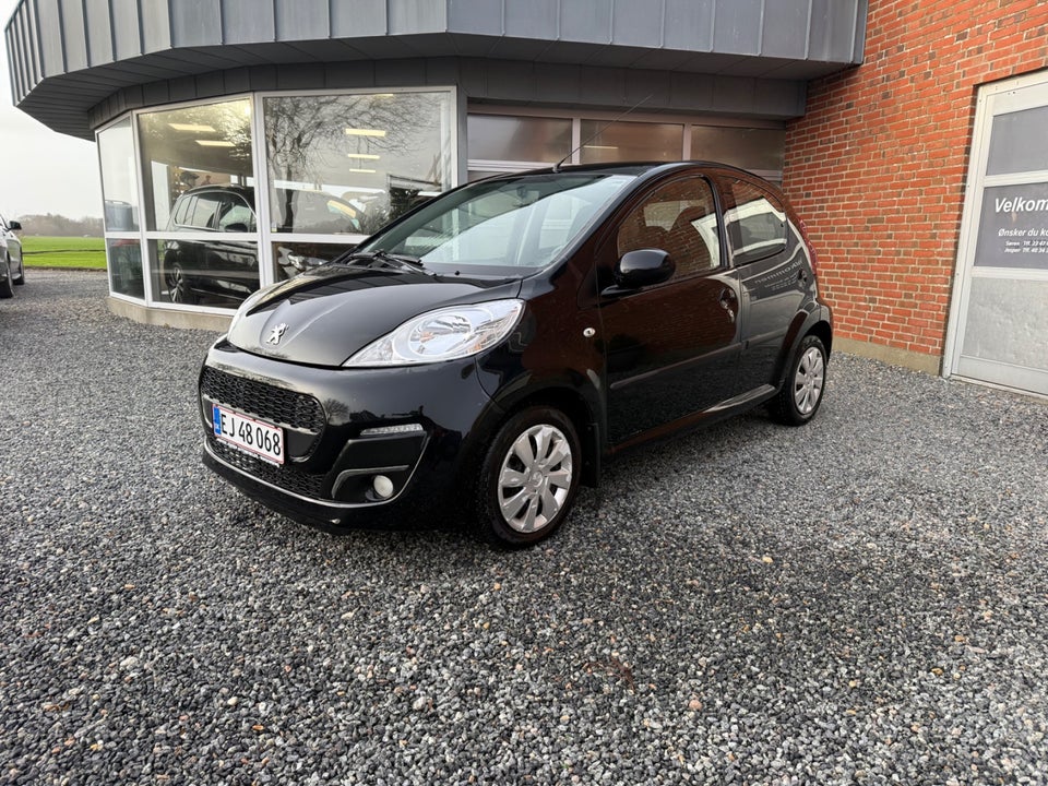 Peugeot 107 1,0 Active 5d