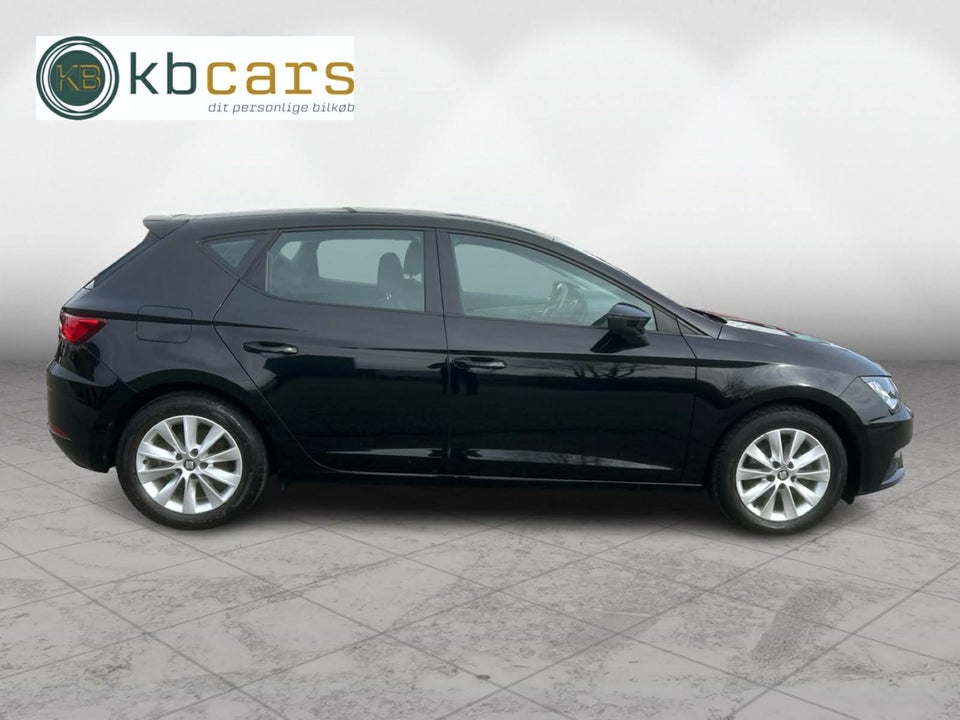 Seat Leon 1,0 TSi 115 Style DSG 5d