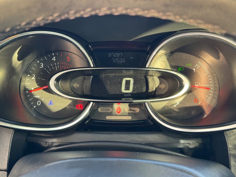 Renault Clio IV 1,5 dCi 90 Zen Sport Tourer 5d