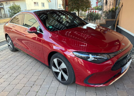 Mercedes CLA250+ EQ Progressive Advance Plus 4d