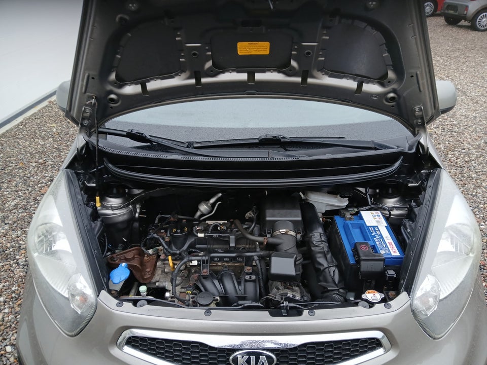 Kia Picanto 1,0 Active Eco 5d