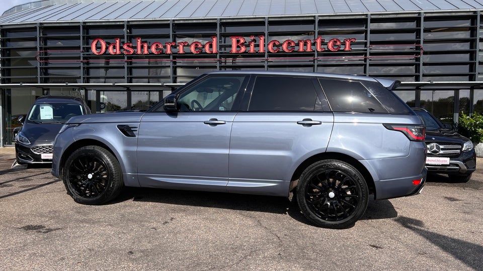 Land Rover Range Rover Sport 3,0 SDV6 HSE Dynamic aut. 5d