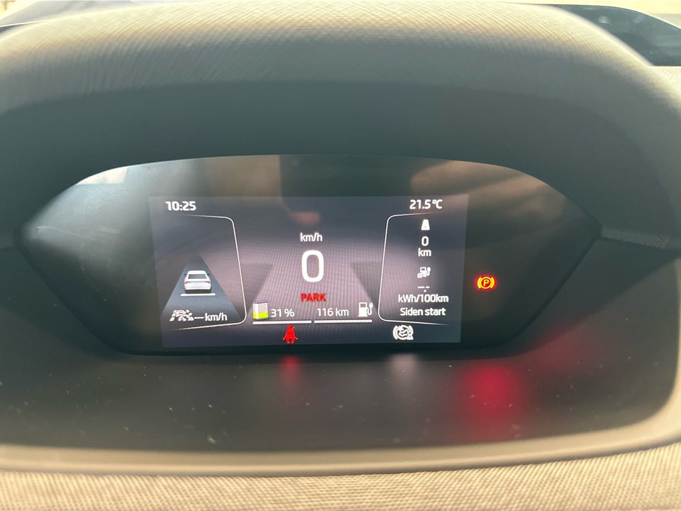 Skoda Enyaq 80 iV Loft 5d