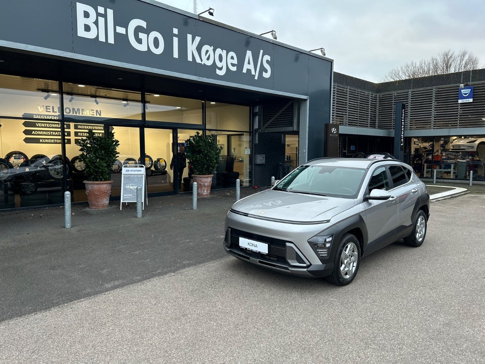 Hyundai Kona 1,0 T-GDi Advanced DCT 5d