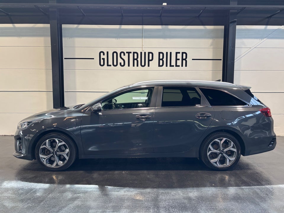Kia Ceed 1,6 PHEV Advance+ SW DCT 5d