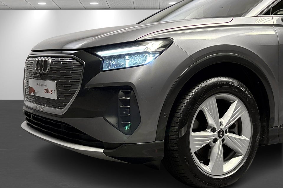 Audi Q4 e-tron 45 Progress 5d