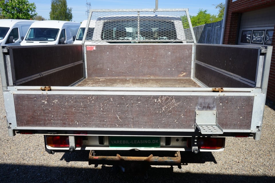 VW Transporter 2,0 TDi 150 Db.Kab m/lad 4d