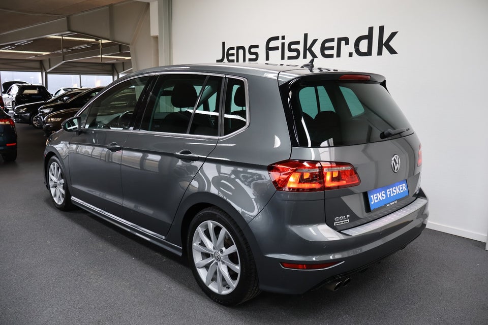 VW Golf Sportsvan 1,5 TSi 150 Highline DSG 5d