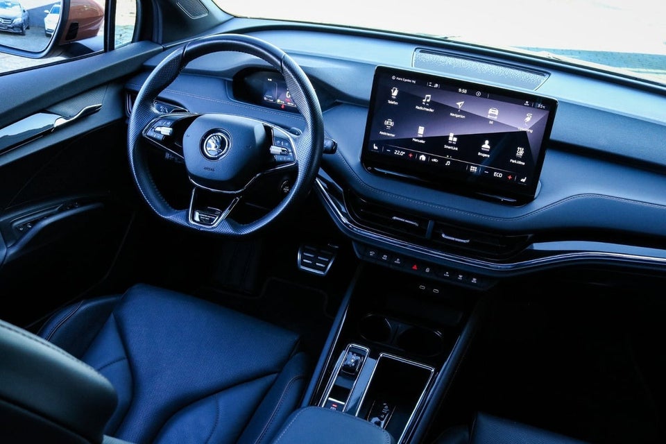 Skoda Enyaq 80x iV Founders Edition 5d