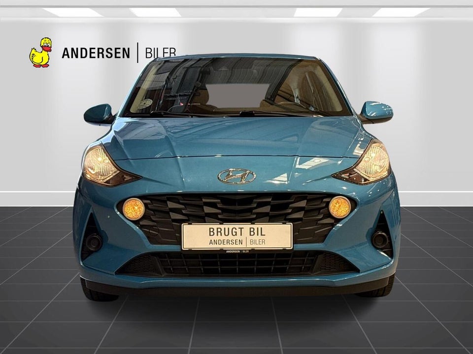 Hyundai i10 1,0 MPi Essential 5d