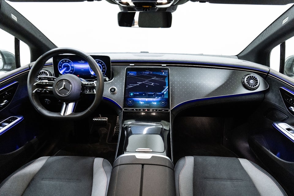 Mercedes EQE350 AMG Edition 4d