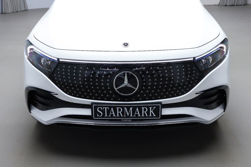 Mercedes EQB250+ AMG Advance 5d