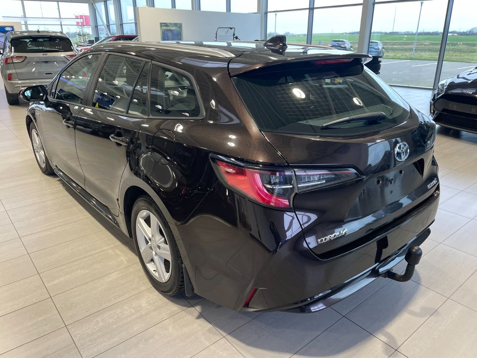 Toyota Corolla 1,8 Hybrid H2 Touring Sports MDS 5d