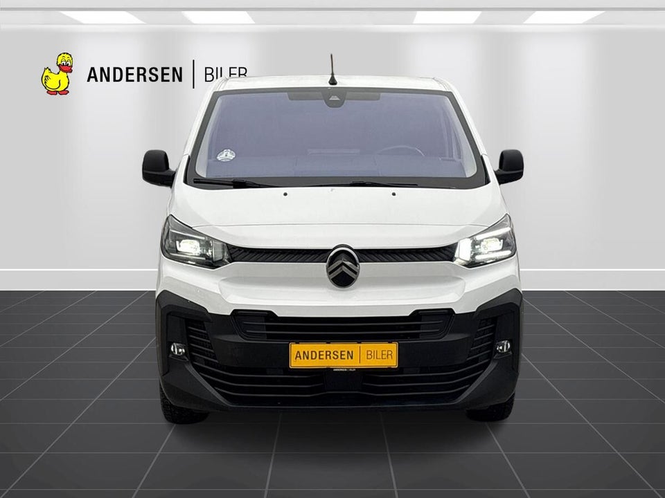 Citroën Jumpy 2,0 BlueHDi 145 L3 MasterLine EAT8