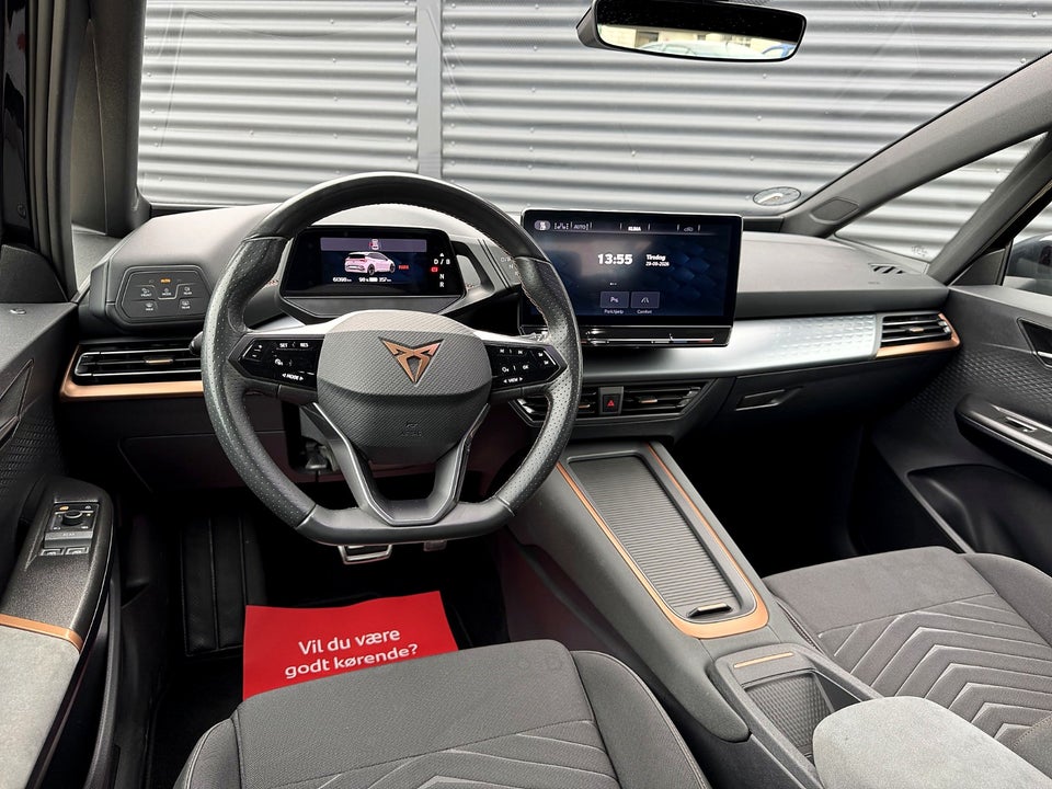 Cupra Born 58 High 5d