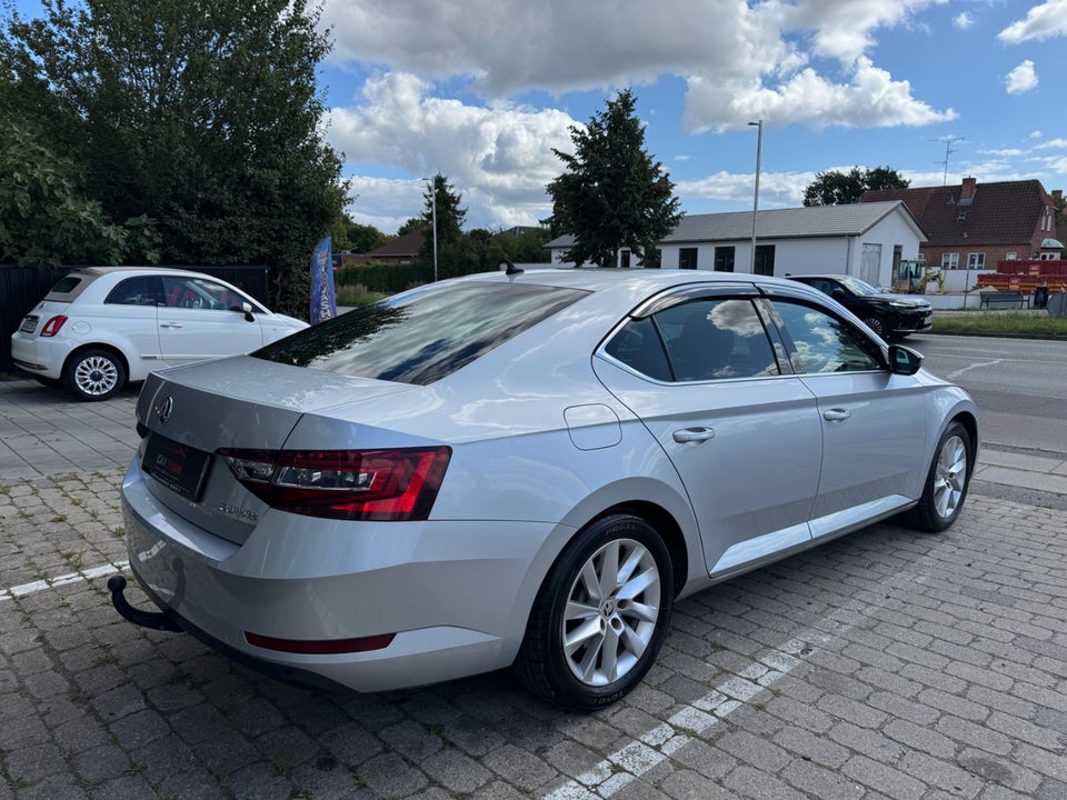 Skoda Superb 1,5 TSi 150 Style 5d