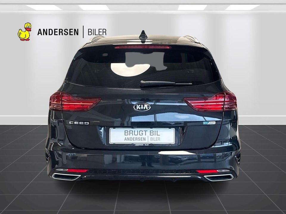 Kia Ceed 1,6 PHEV Upgrade+ SW DCT 5d