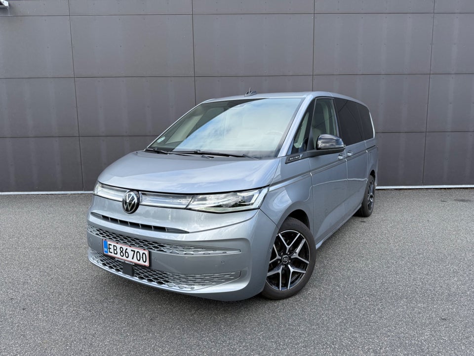 VW Multivan 1,4 eHybrid Style DSG lang
