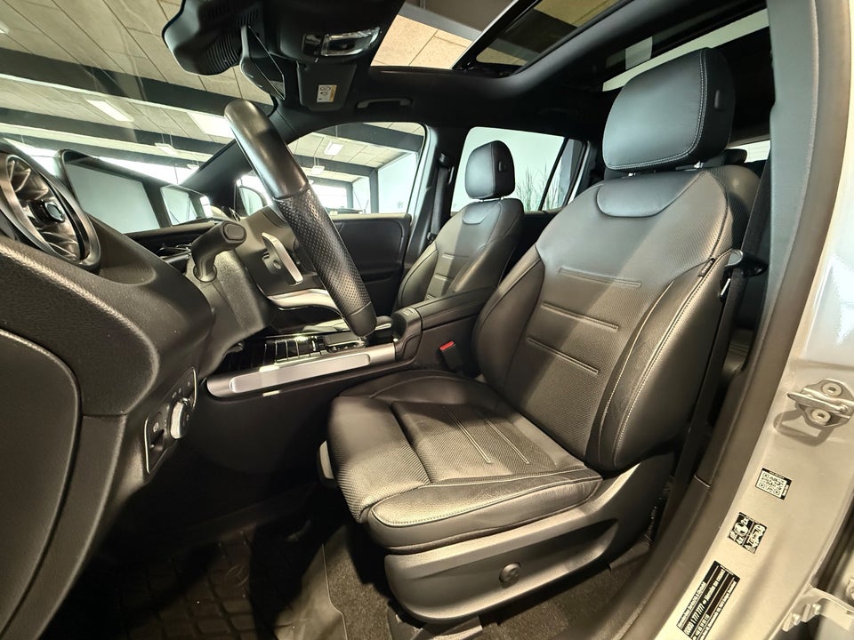 Mercedes EQB300 AMG Line 4Matic 5d