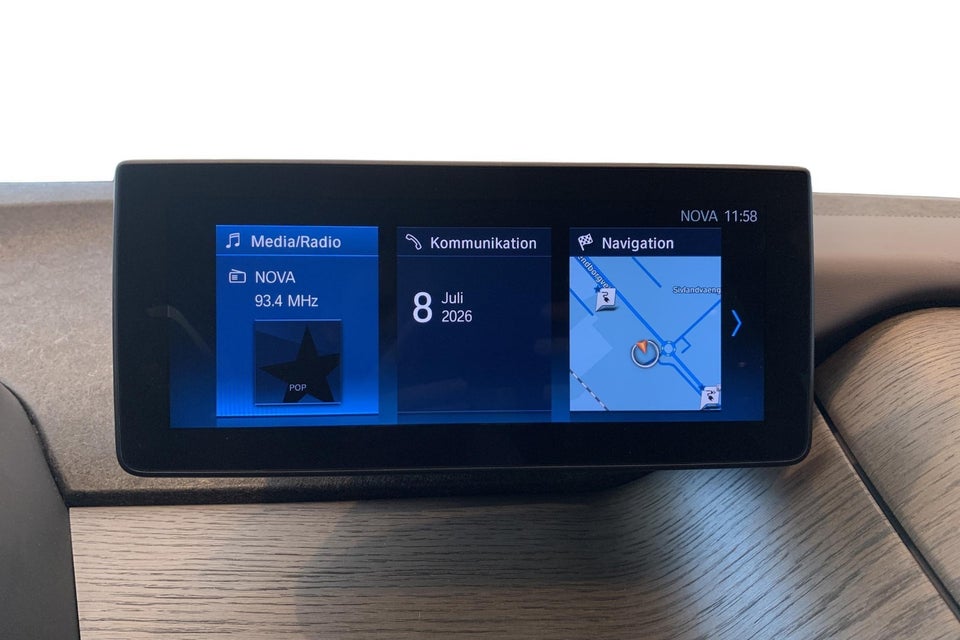 BMW i3 Charged Plus 5d