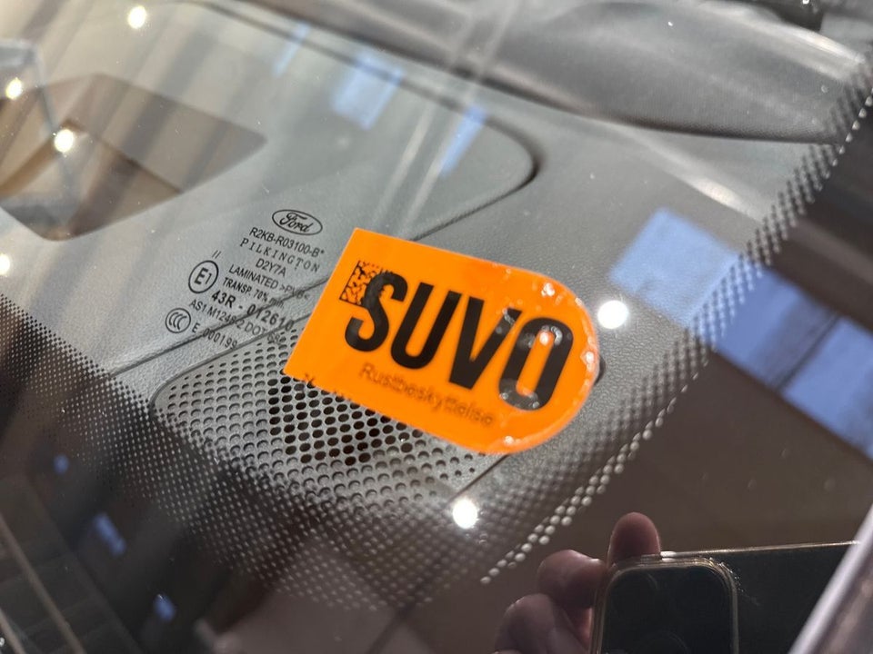 Ford Explorer 82 Select Extended Range 5d