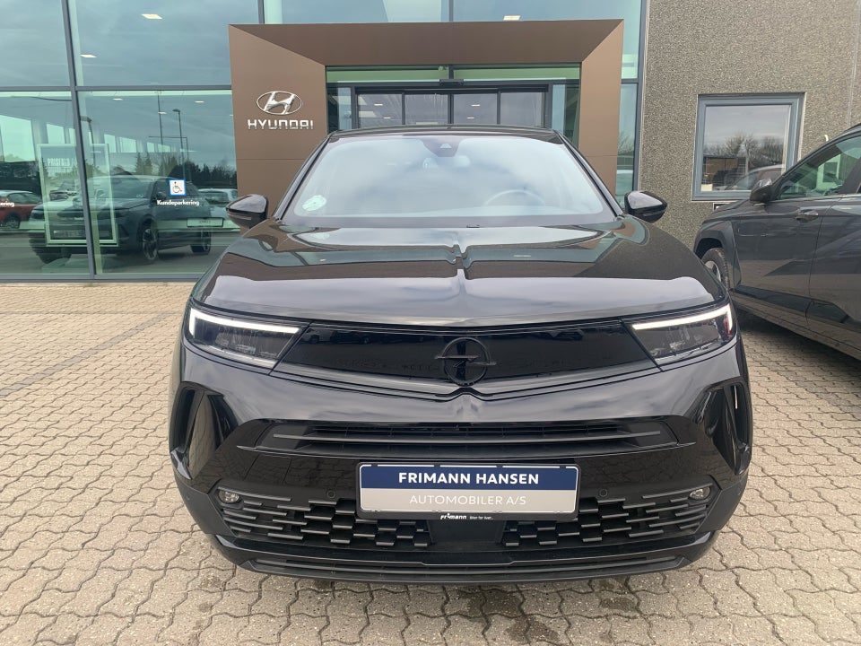 Opel Mokka 1,2 T 130 Blitz aut. 5d