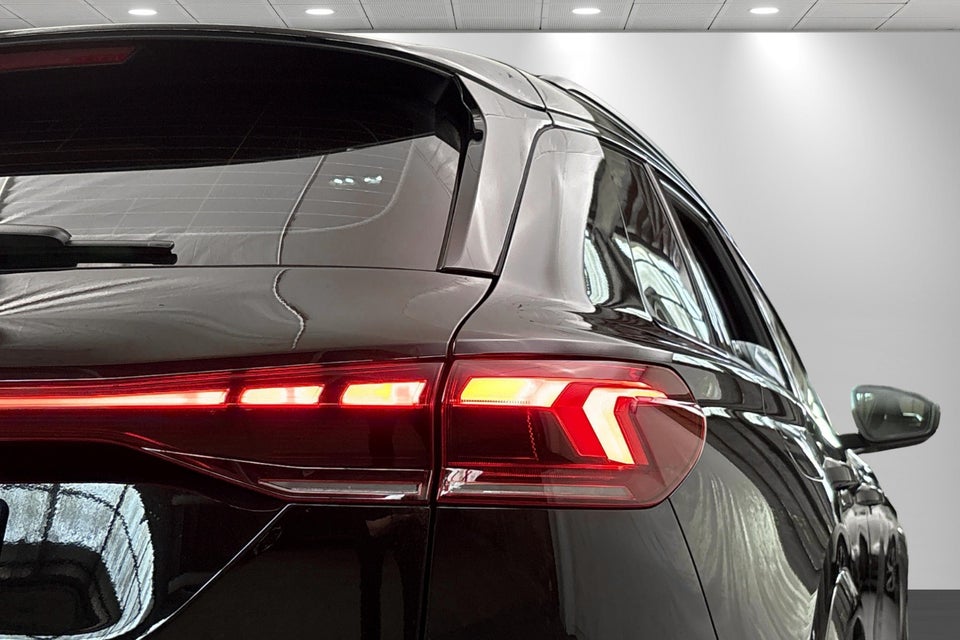 Audi Q6 e-tron Progress plus performance 5d