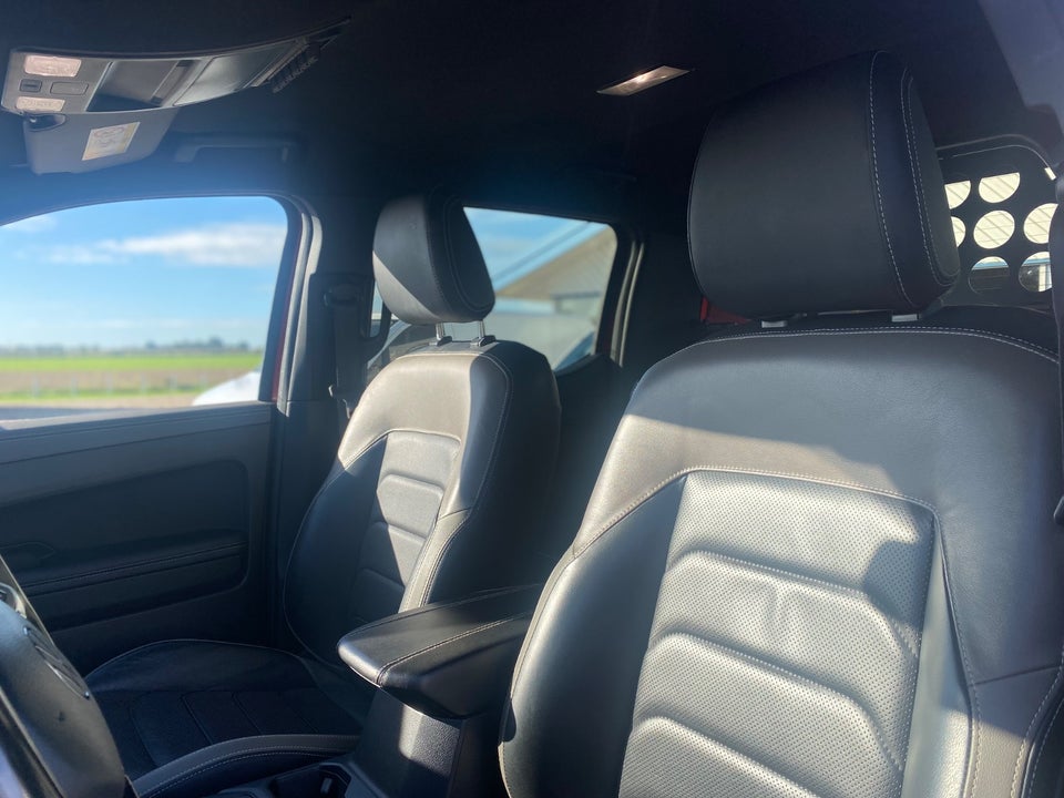 VW Amarok 3,0 TDi 240 Aventura aut. 4Motion 4d