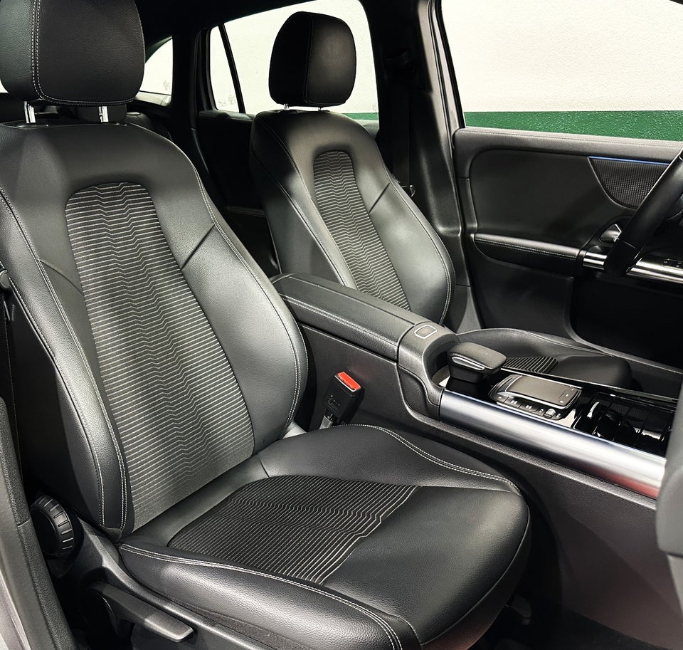 Mercedes GLA250 e 1,3 Progressive aut. 5d