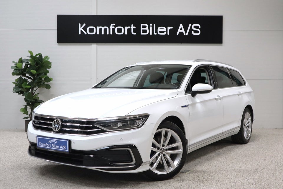 VW Passat 1,4 GTE Highline+ Variant DSG 5d