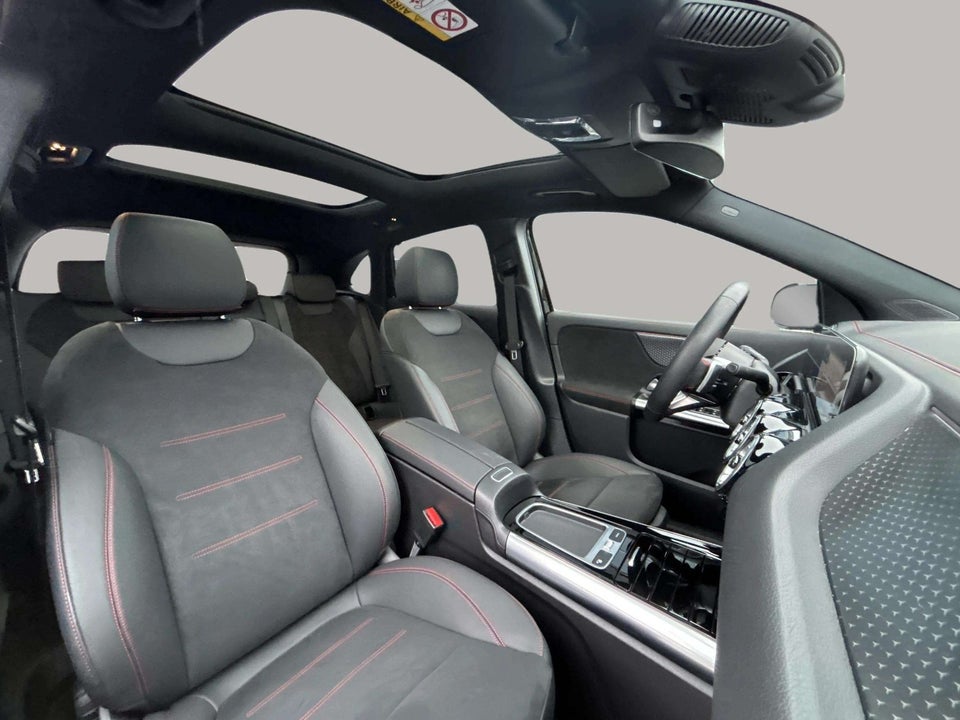 Mercedes EQA350 AMG Edition 4Matic 5d