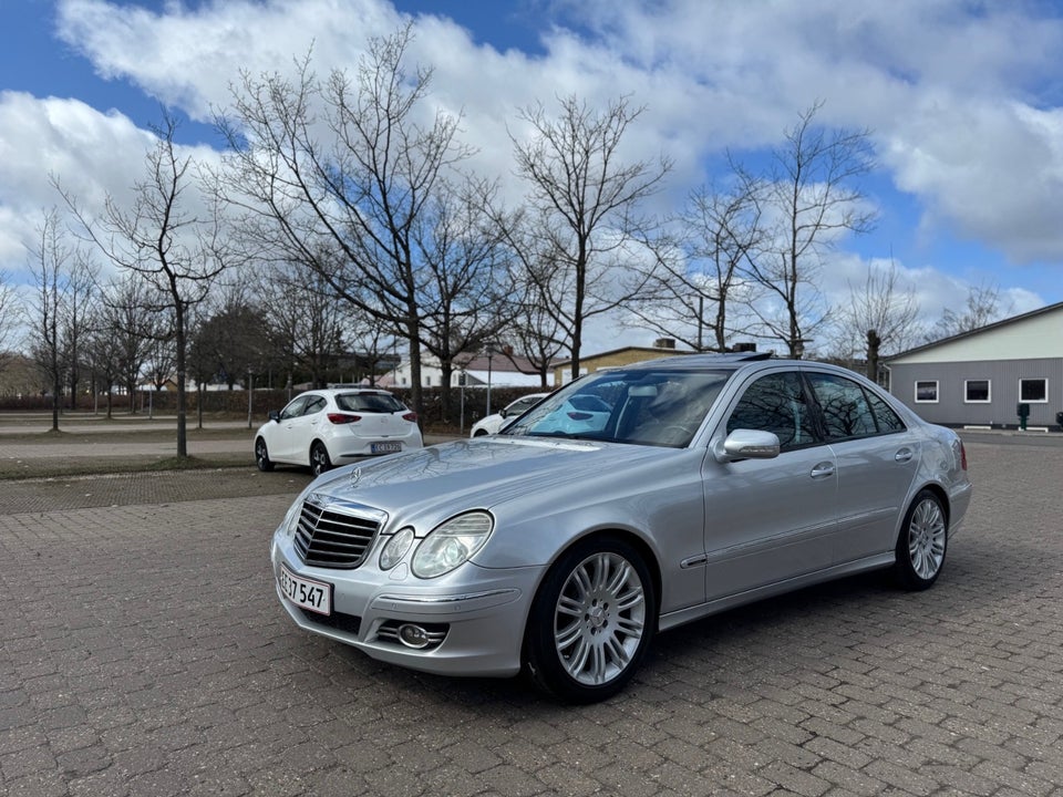 Mercedes E280 3,0 CDi Avantgarde aut. 4Matic 4d