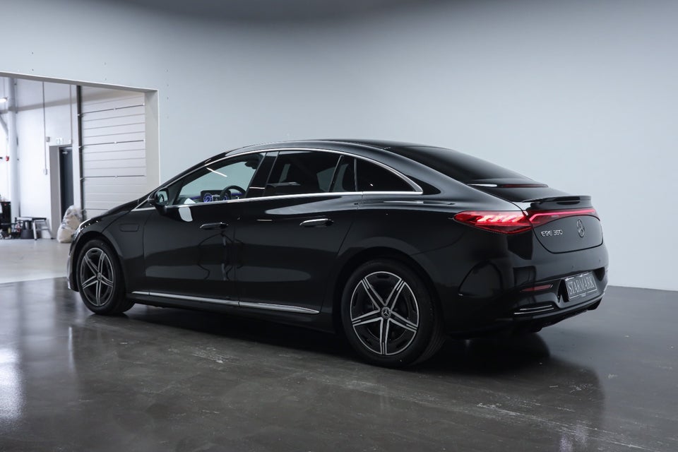 Mercedes EQE350 AMG Line 4d