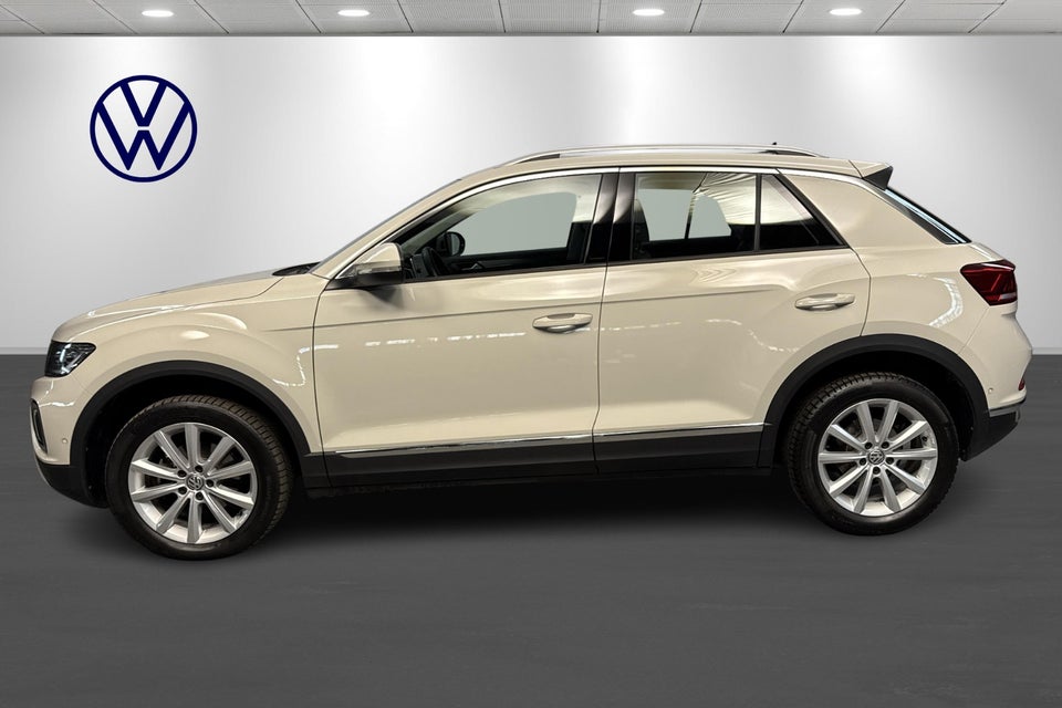 VW T-Roc 1,5 TSi 150 Style DSG 5d