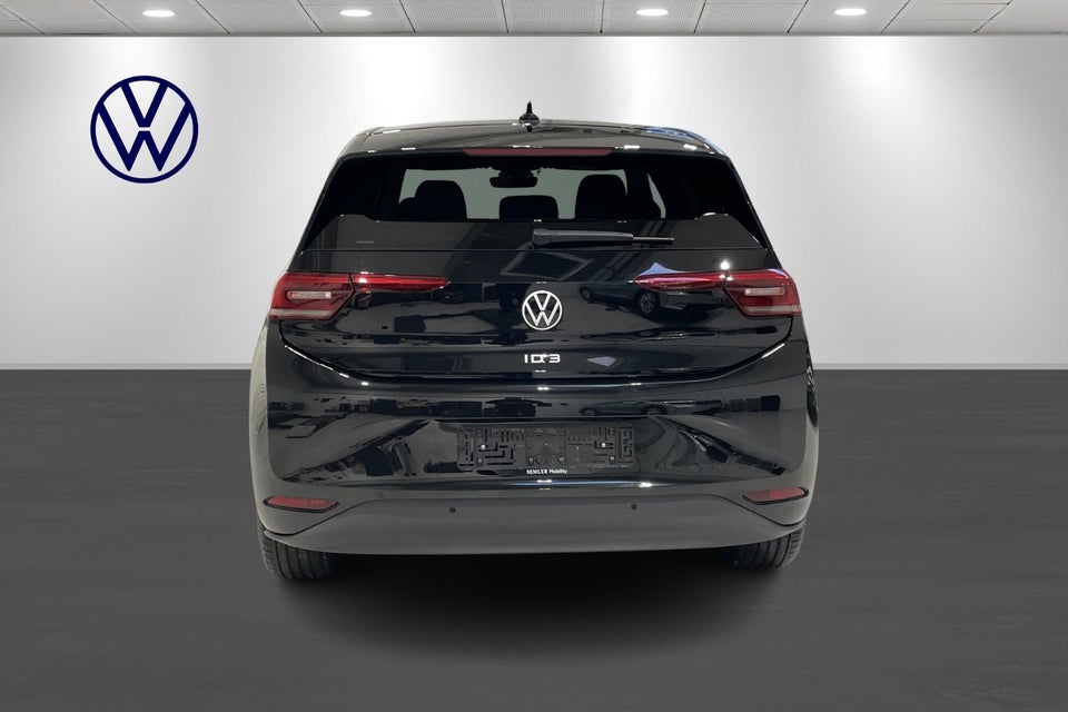 VW ID.3 58 Pro Performance 5d