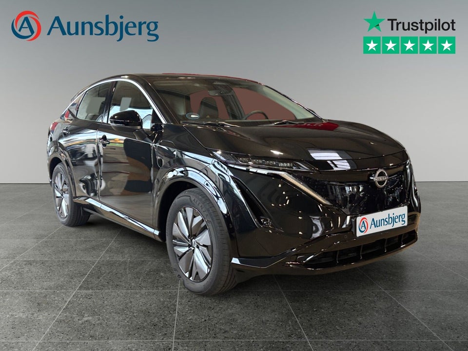 Nissan Ariya 63 Engage 5d