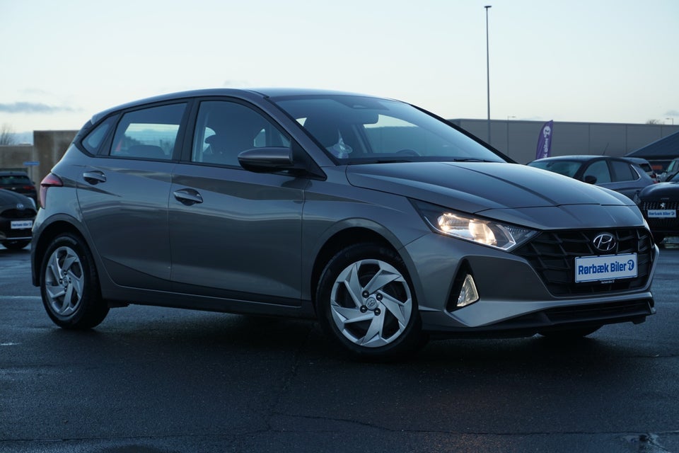 Hyundai i20 1,2 MPi Essential 5d