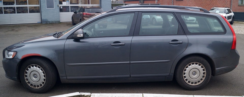 Volvo V50 1,6 D DRIVe 5d