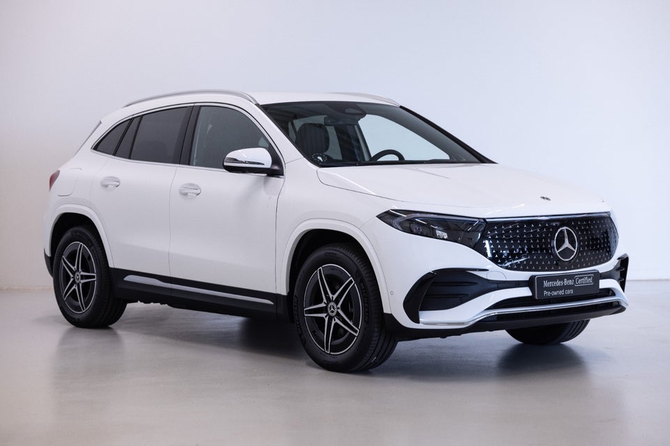 Mercedes EQA250+ AMG Premium 5d