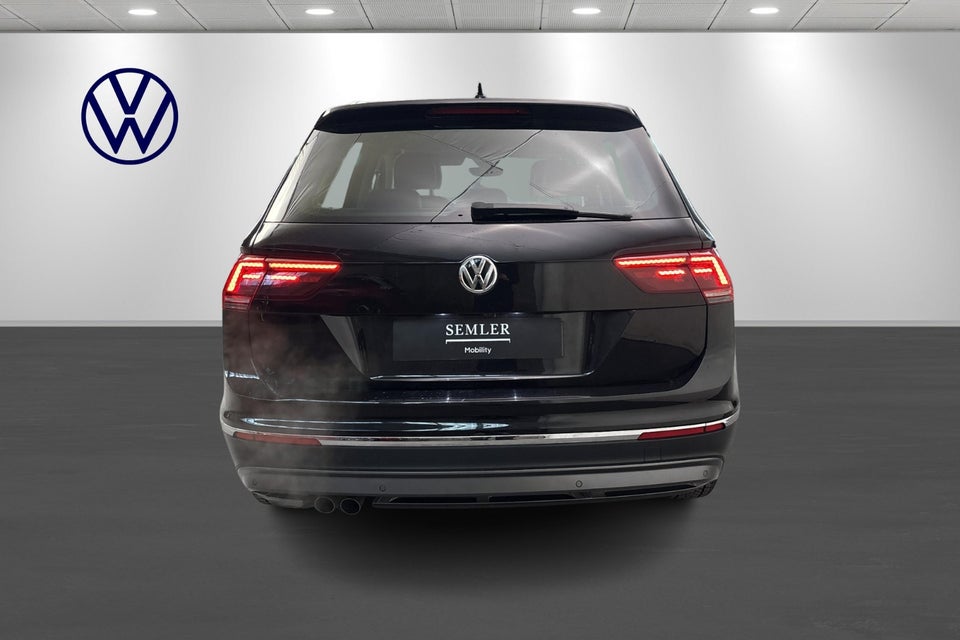 VW Tiguan 1,5 TSi 150 Highline DSG 5d